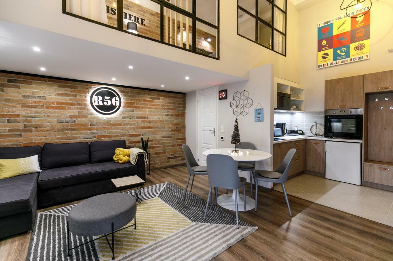 R56 Appartamento Budapest