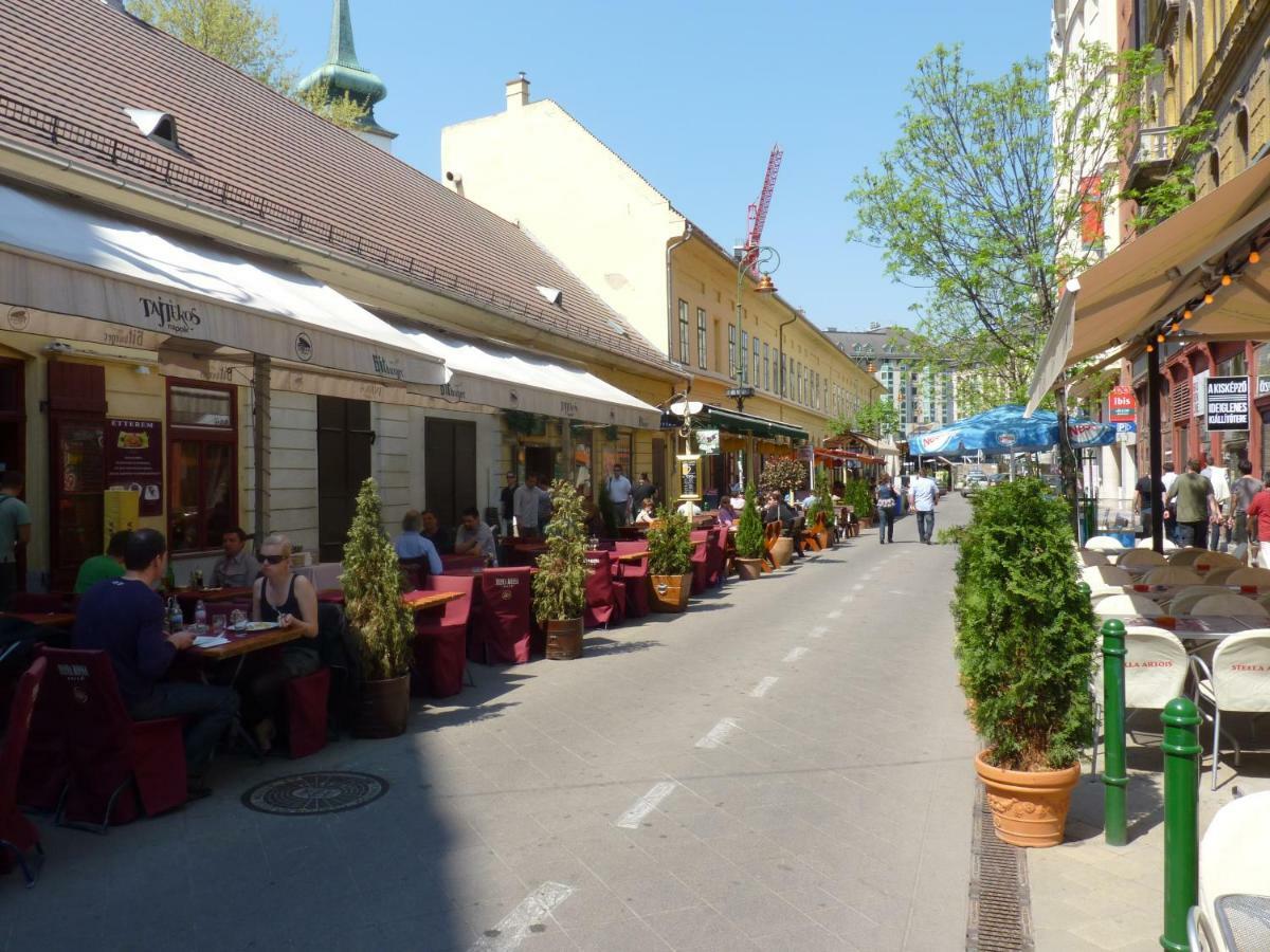 Appartamento R56 Budapest